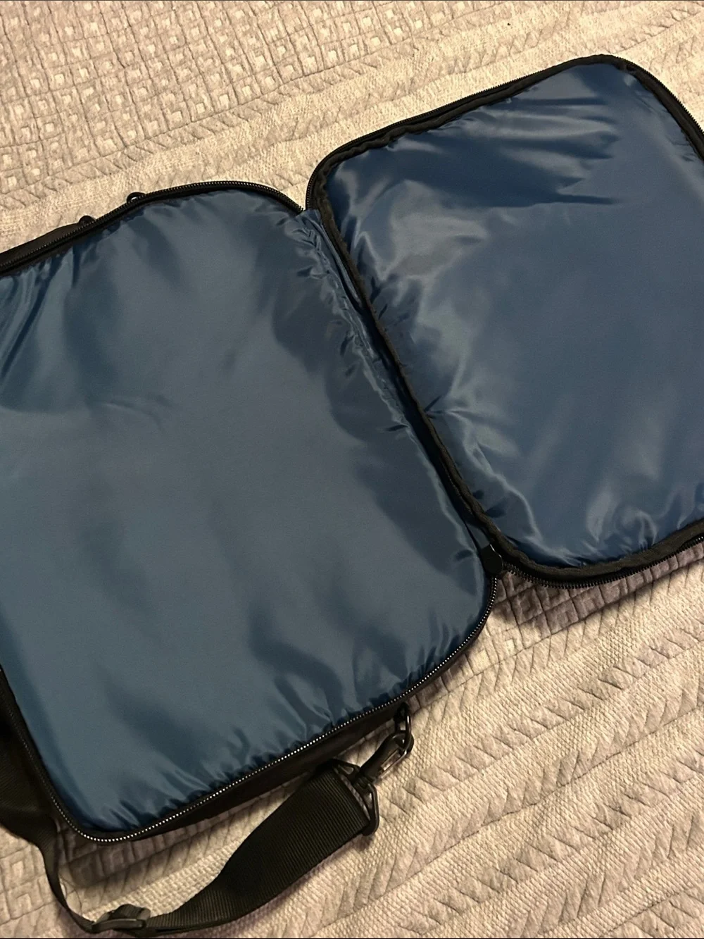 PowerBag versatile black